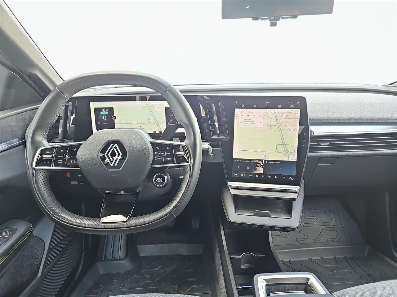 Renault MEGANE Megane EV60 Techno 2023