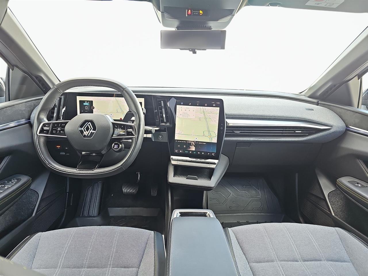 Renault MEGANE Megane EV60 Techno 2023