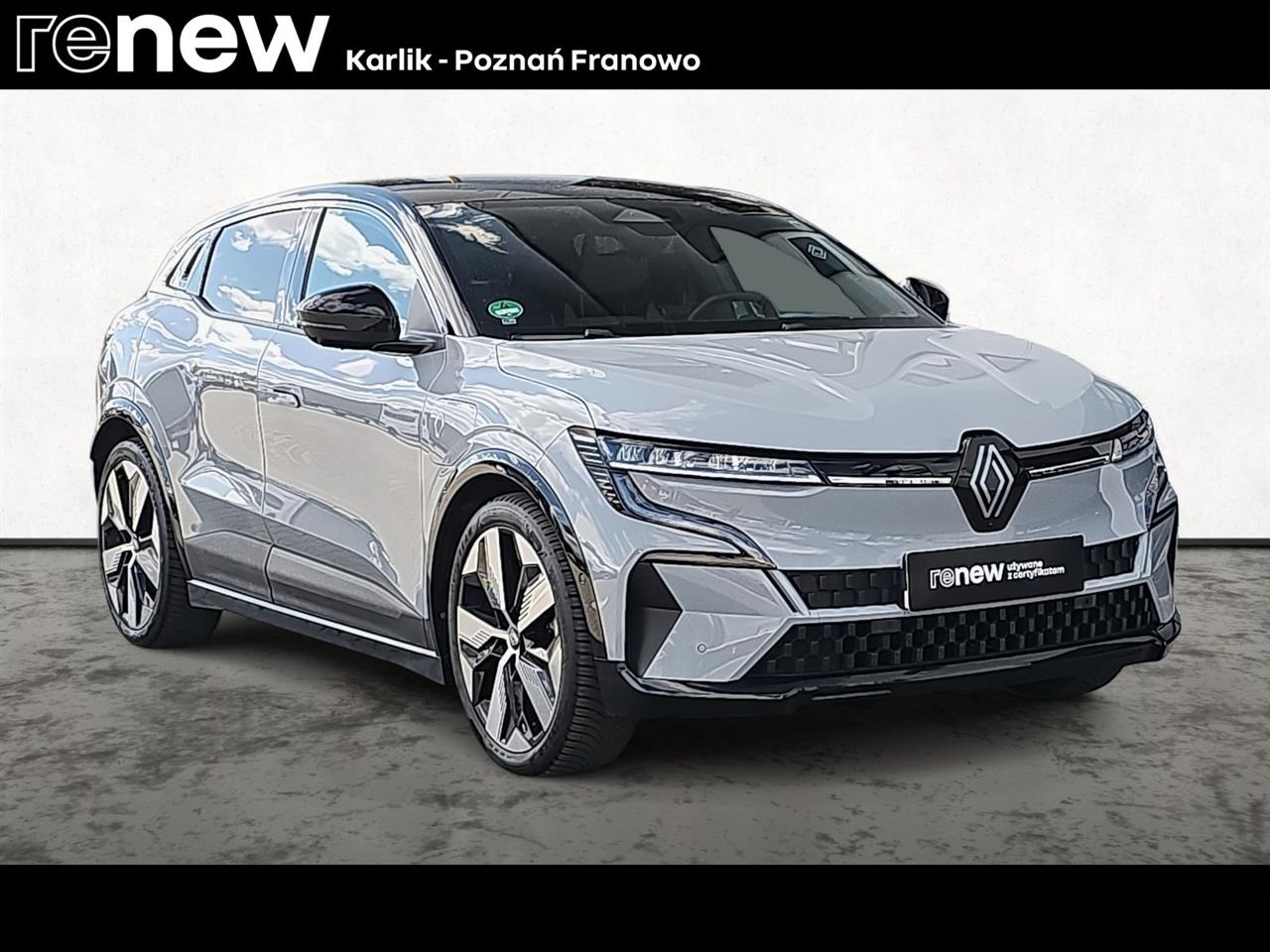 Renault MEGANE Megane EV60 Techno 2023