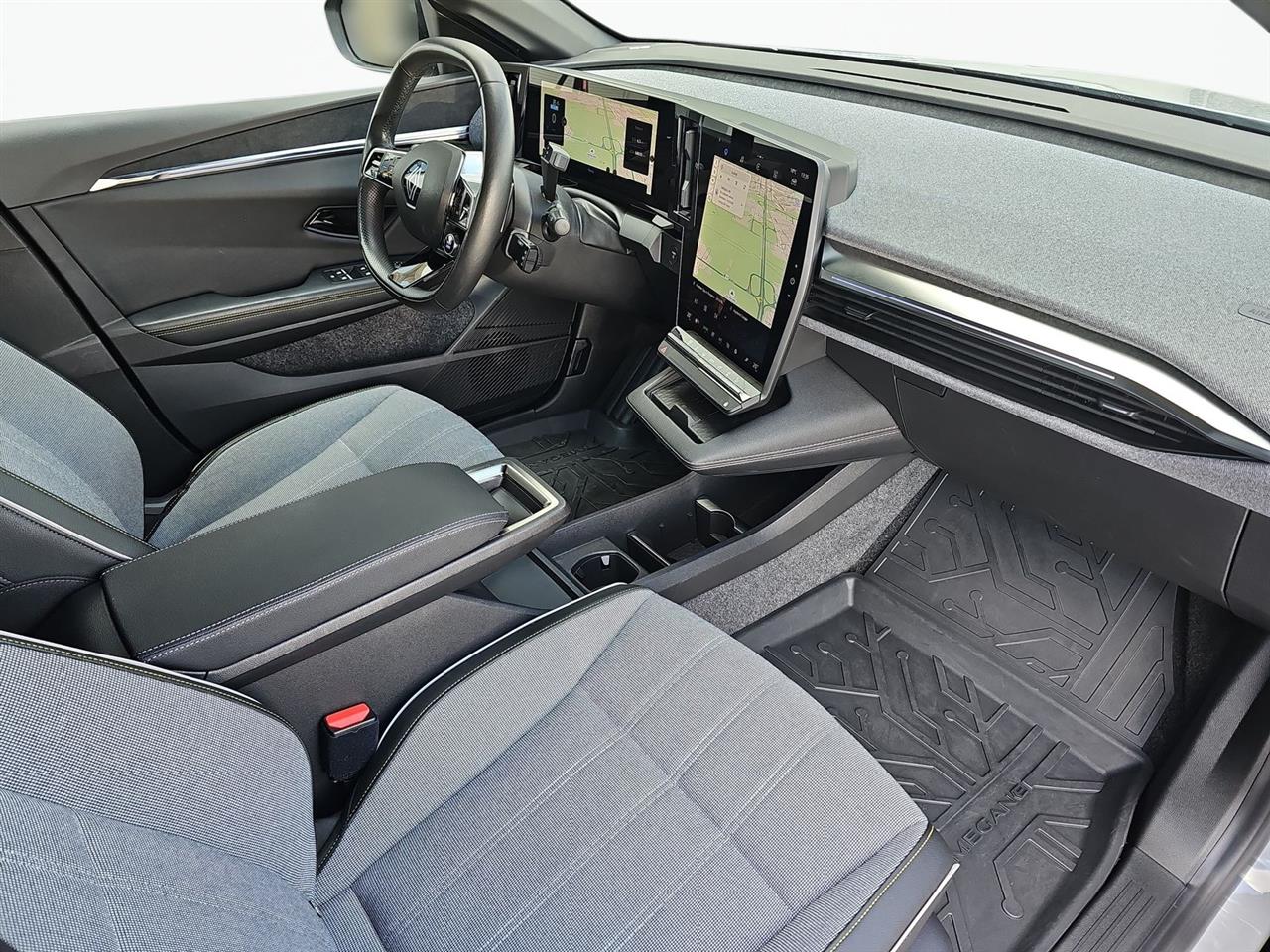 Renault MEGANE Megane EV60 Techno 2023