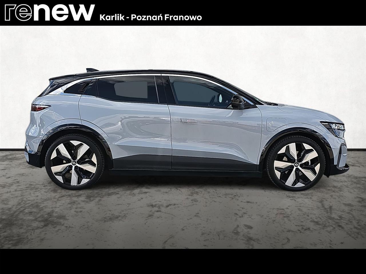 Renault MEGANE Megane EV60 Techno 2023