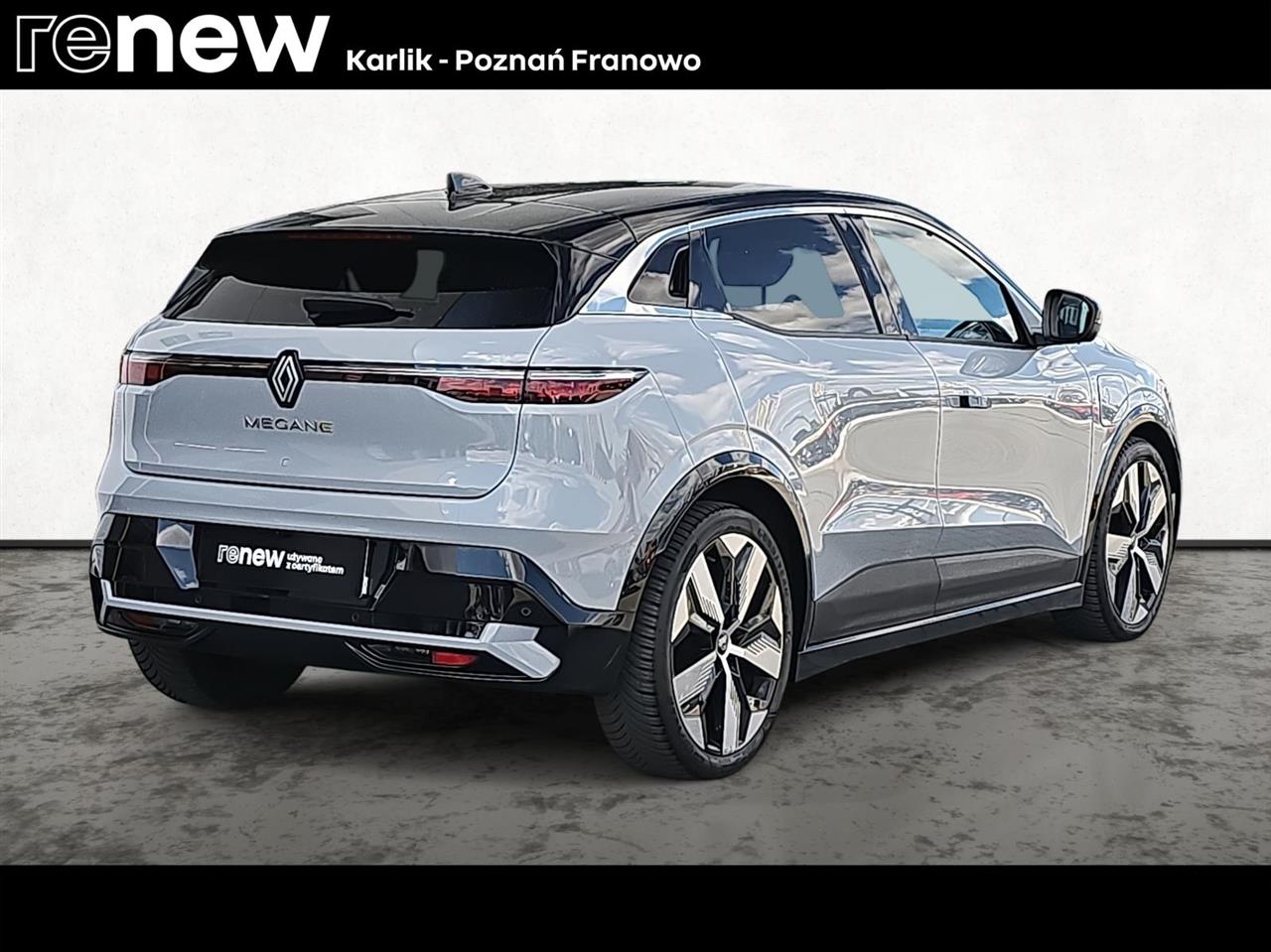 Renault MEGANE Megane EV60 Techno 2023