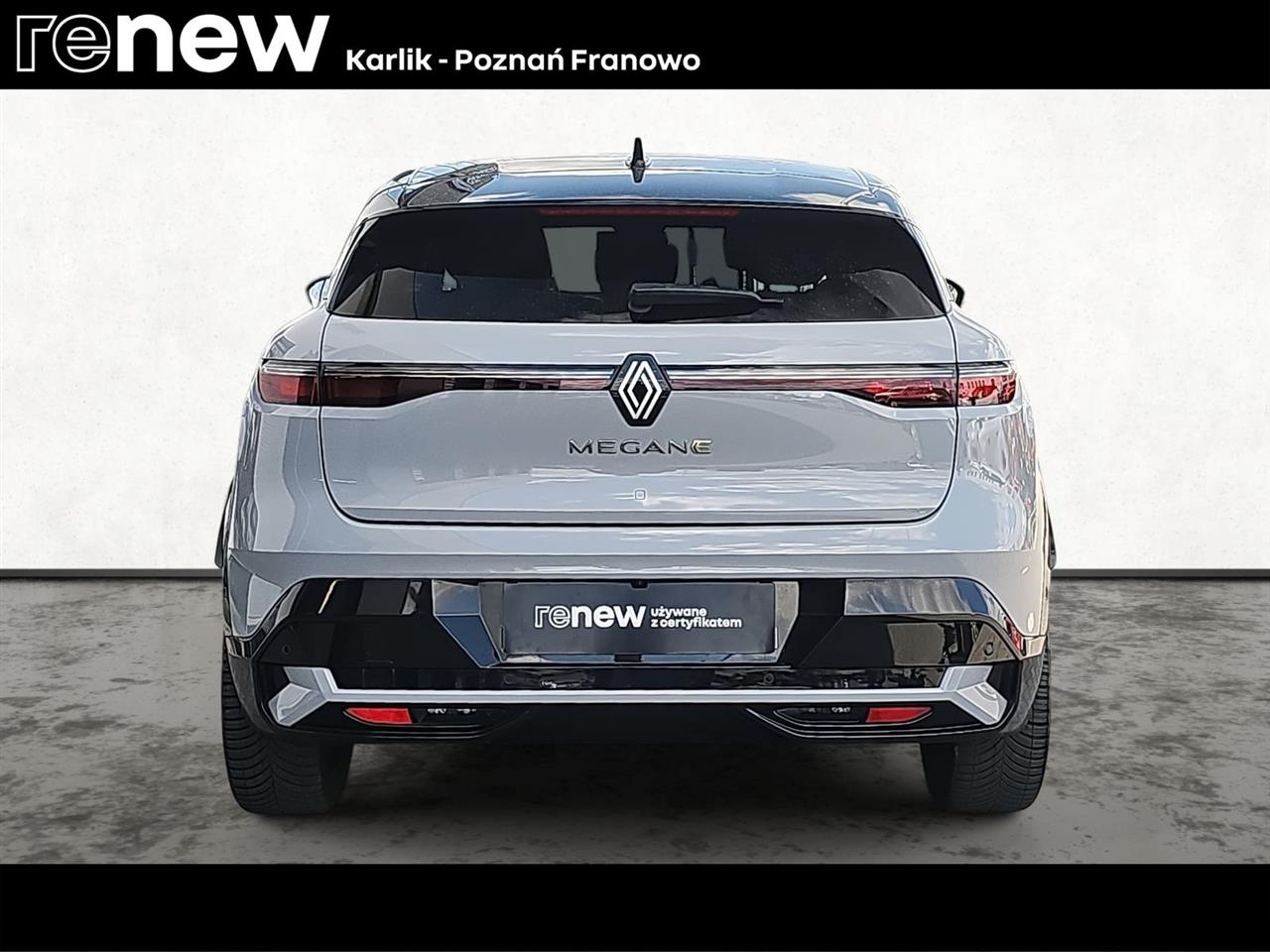 Renault MEGANE Megane EV60 Techno 2023