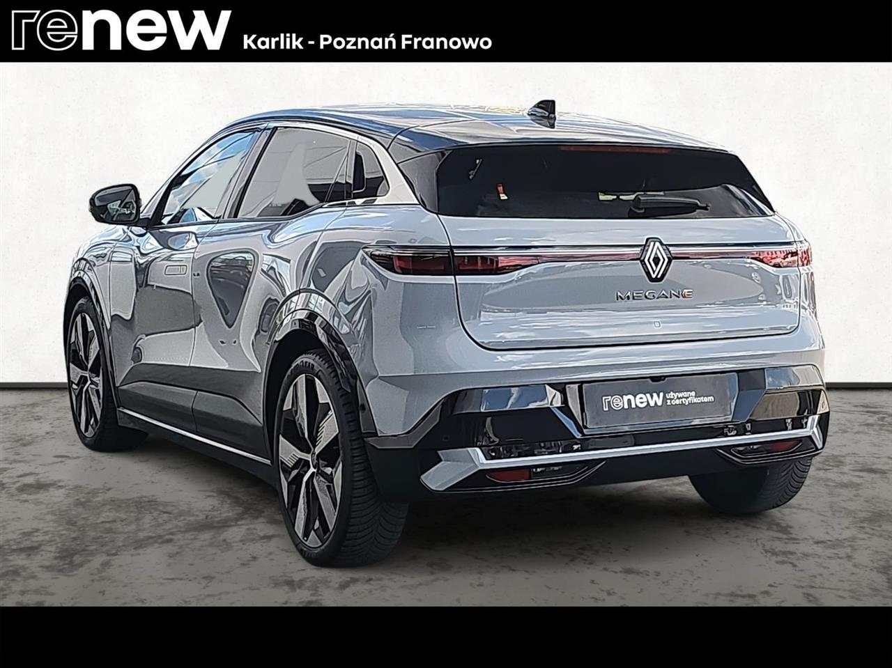 Renault MEGANE Megane EV60 Techno 2023
