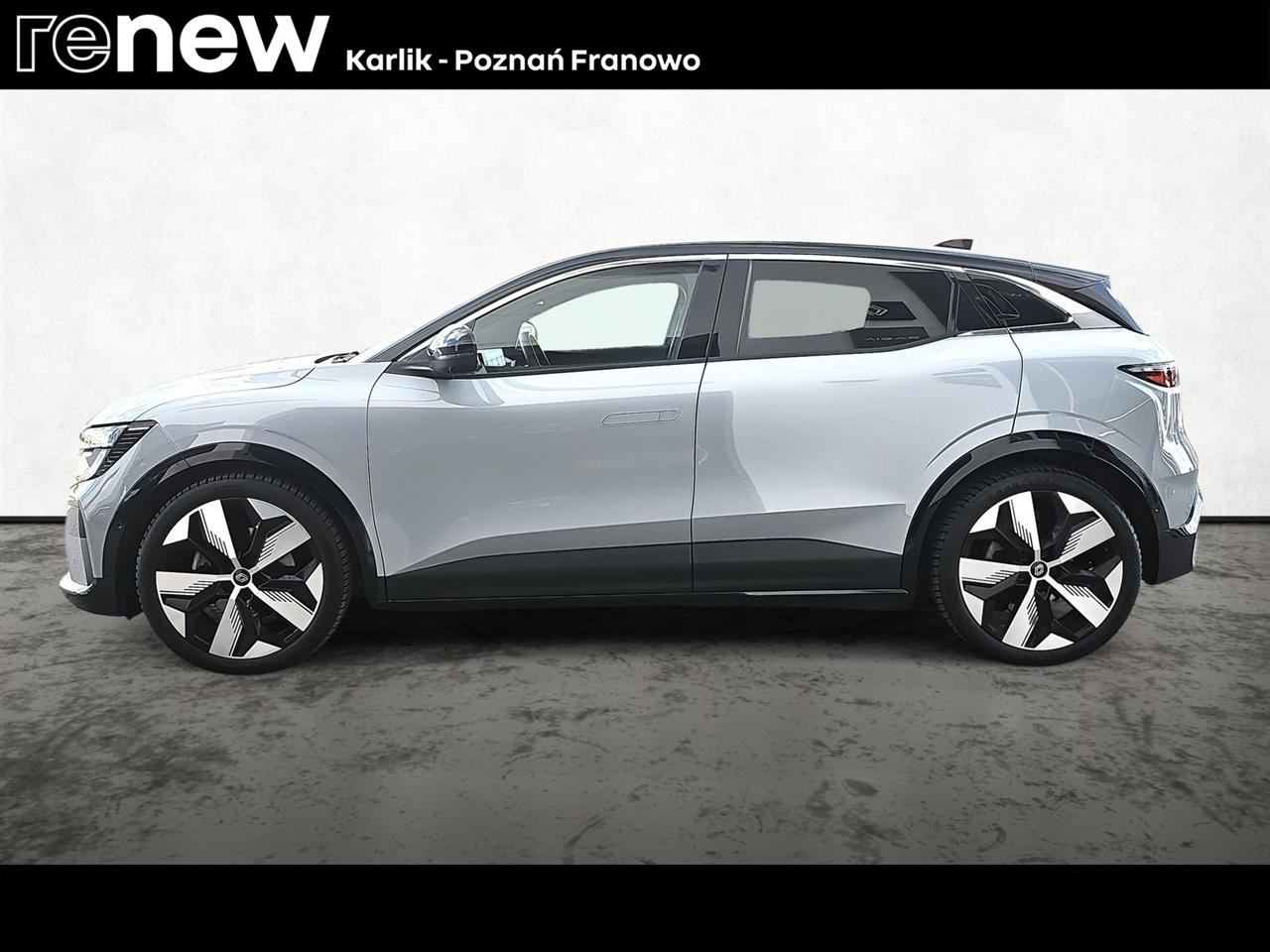 Renault MEGANE Megane EV60 Techno 2023