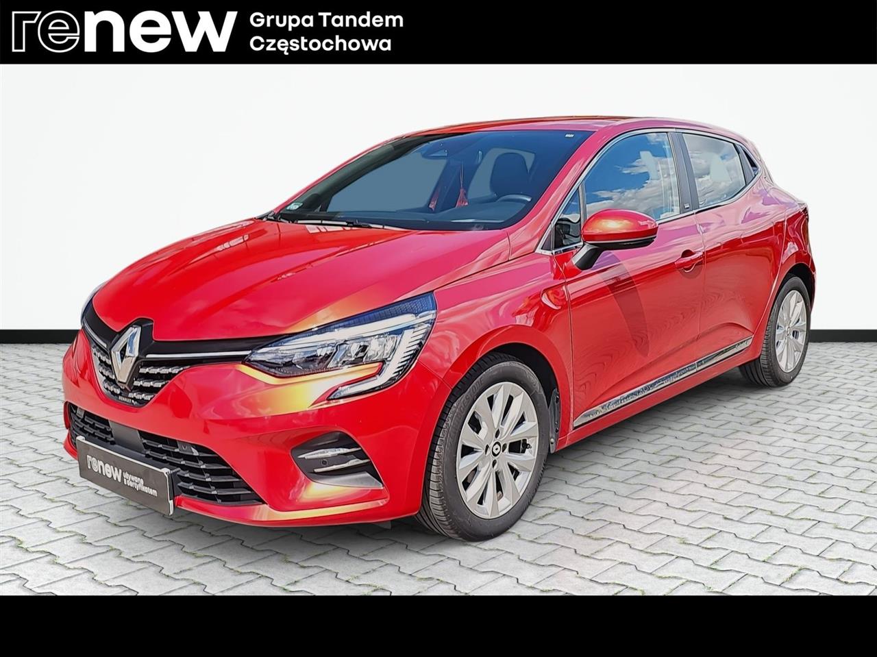Renault CLIO Clio 1.0 TCe Intens LPG 2022