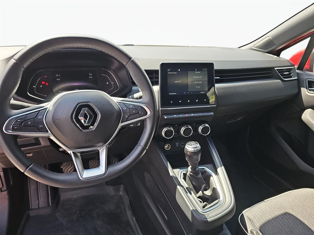 Renault CLIO Clio 1.0 TCe Intens LPG 2022