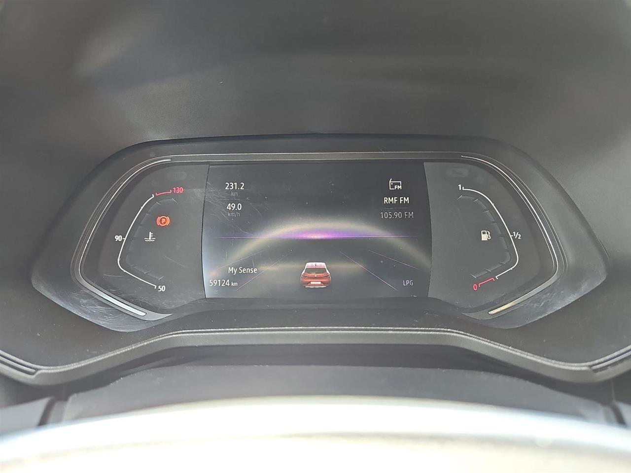 Renault CLIO Clio 1.0 TCe Intens LPG 2022