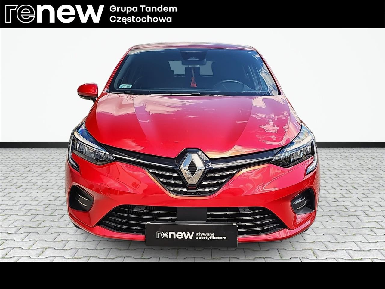 Renault CLIO Clio 1.0 TCe Intens LPG 2022
