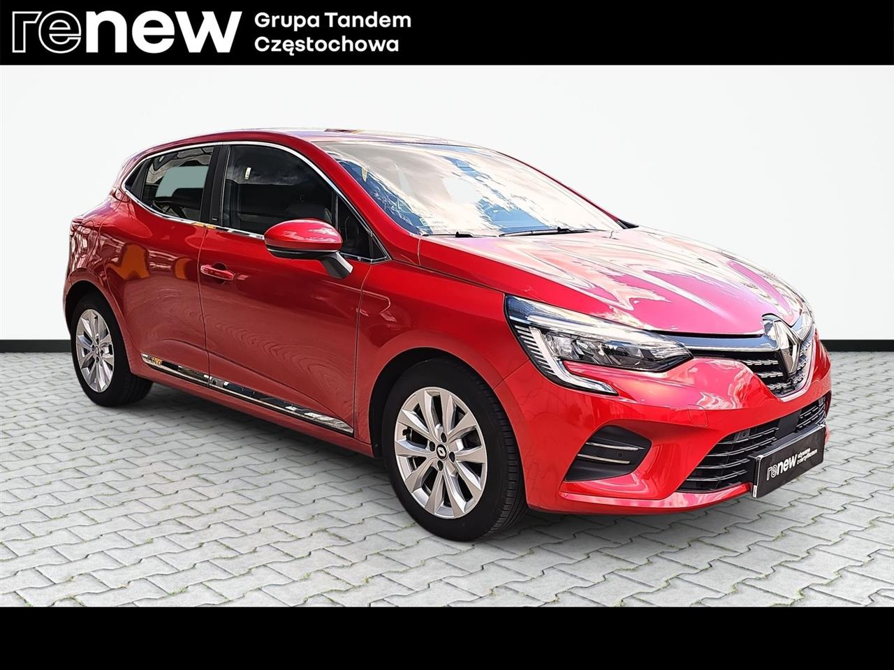 Renault CLIO Clio 1.0 TCe Intens LPG 2022