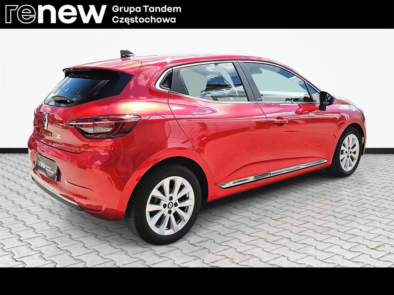 Renault CLIO Clio 1.0 TCe Intens LPG 2022