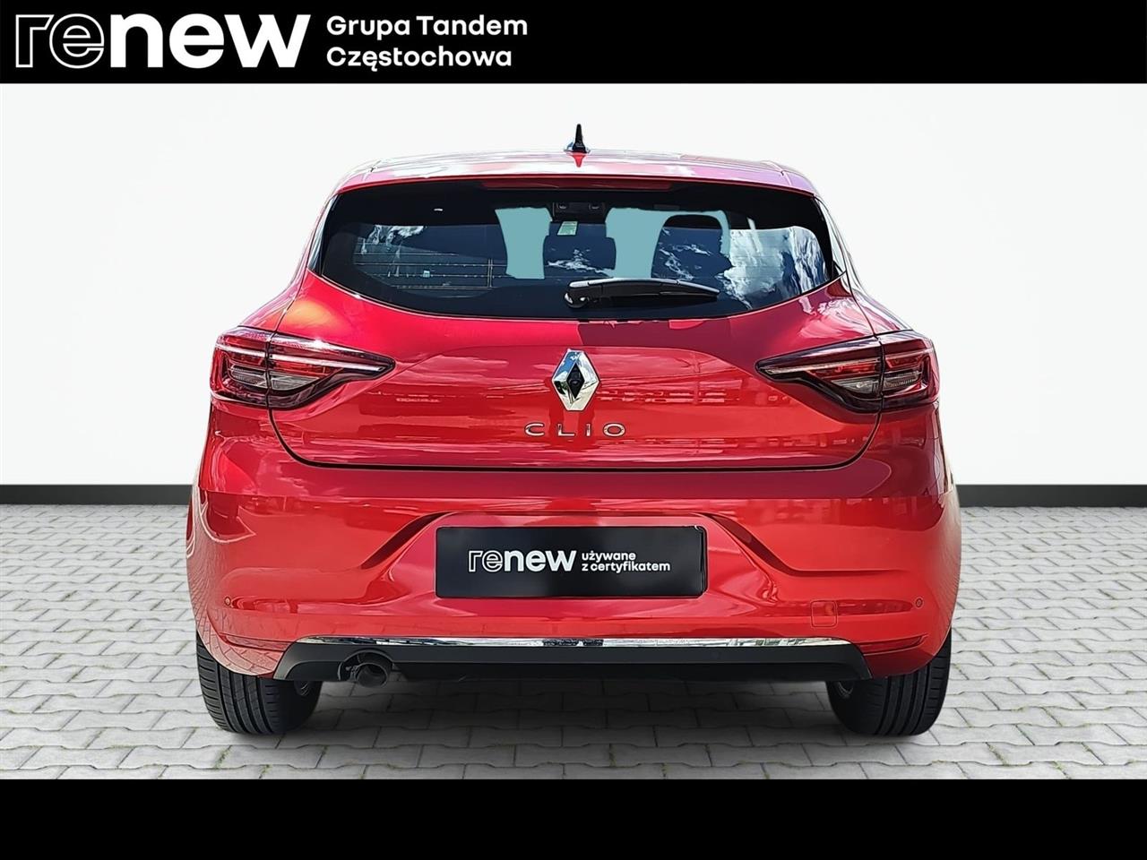 Renault CLIO Clio 1.0 TCe Intens LPG 2022