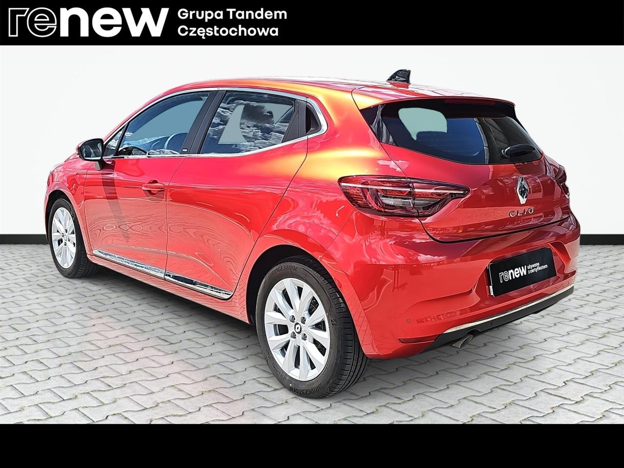 Renault CLIO Clio 1.0 TCe Intens LPG 2022