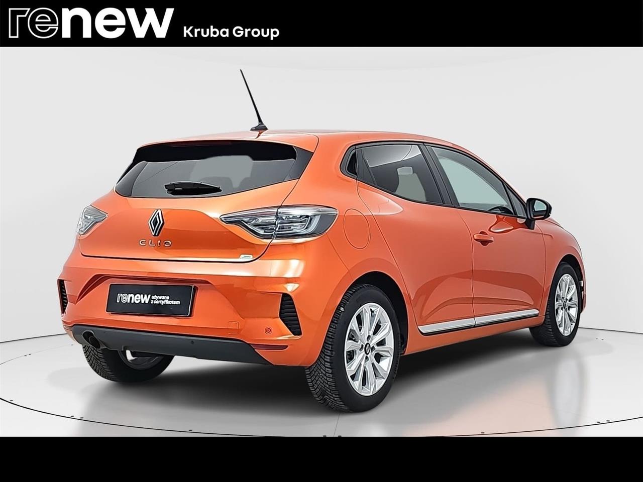 Renault CLIO Clio 1.0 TCe Evolution 2024