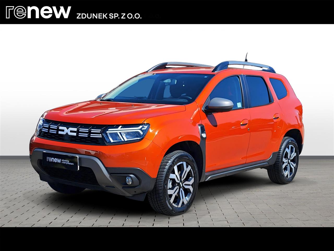 Dacia DUSTER Duster 1.3 TCe Journey EDC 2023