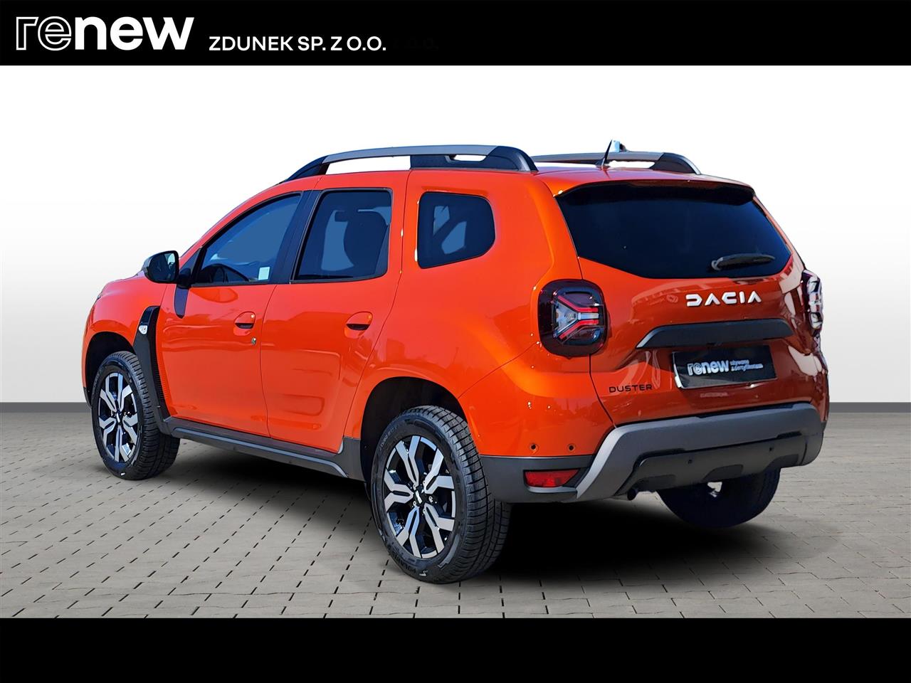 Dacia DUSTER Duster 1.3 TCe Journey EDC 2023