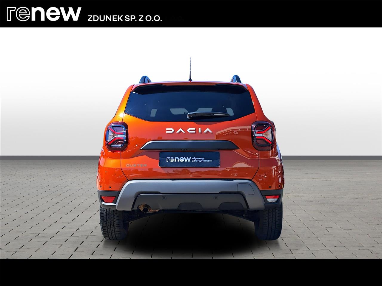 Dacia DUSTER Duster 1.3 TCe Journey EDC 2023