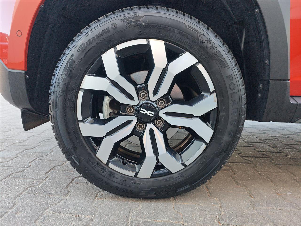 Dacia DUSTER Duster 1.3 TCe Journey EDC 2023