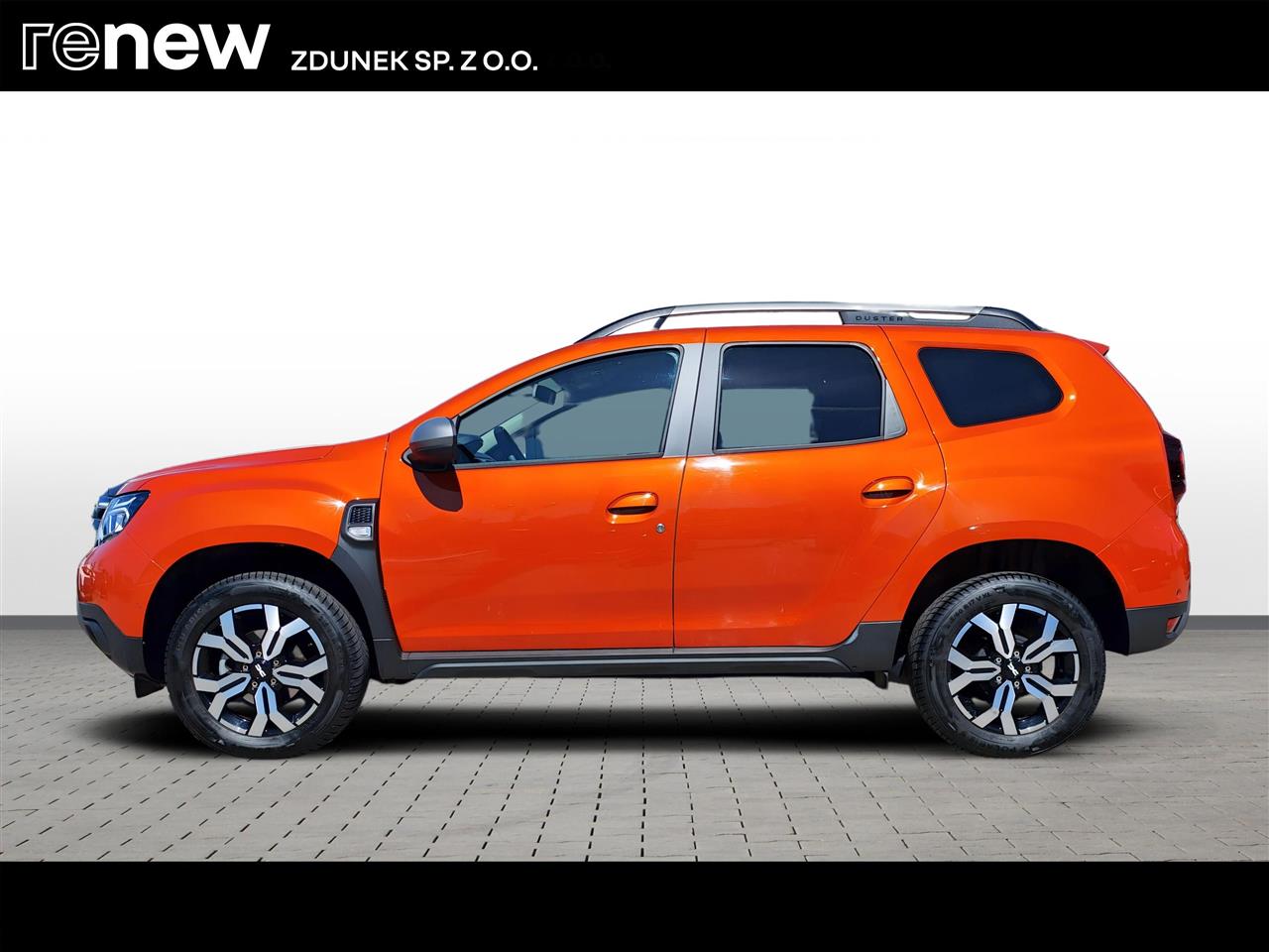 Dacia DUSTER Duster 1.3 TCe Journey EDC 2023