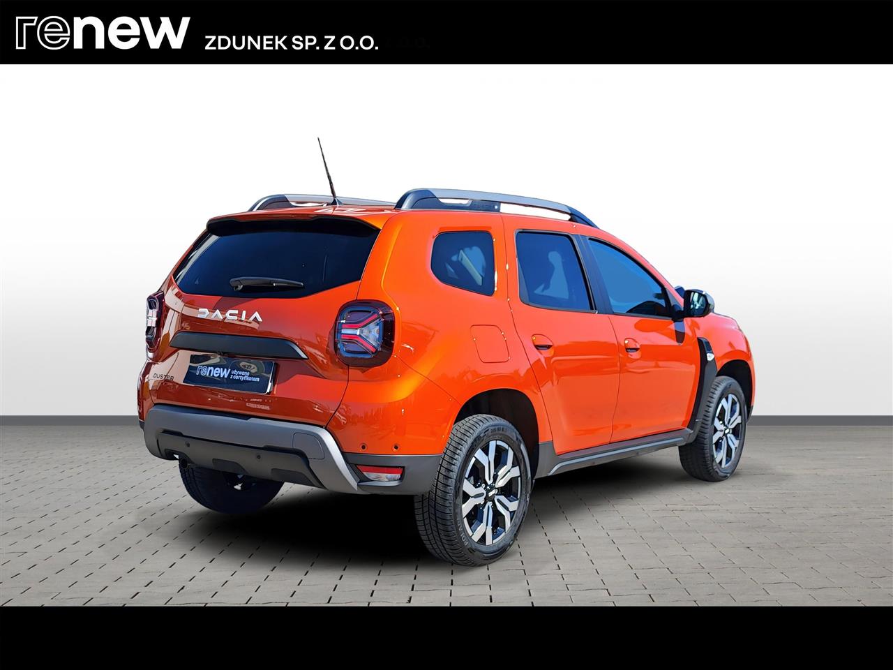 Dacia DUSTER Duster 1.3 TCe Journey EDC 2023