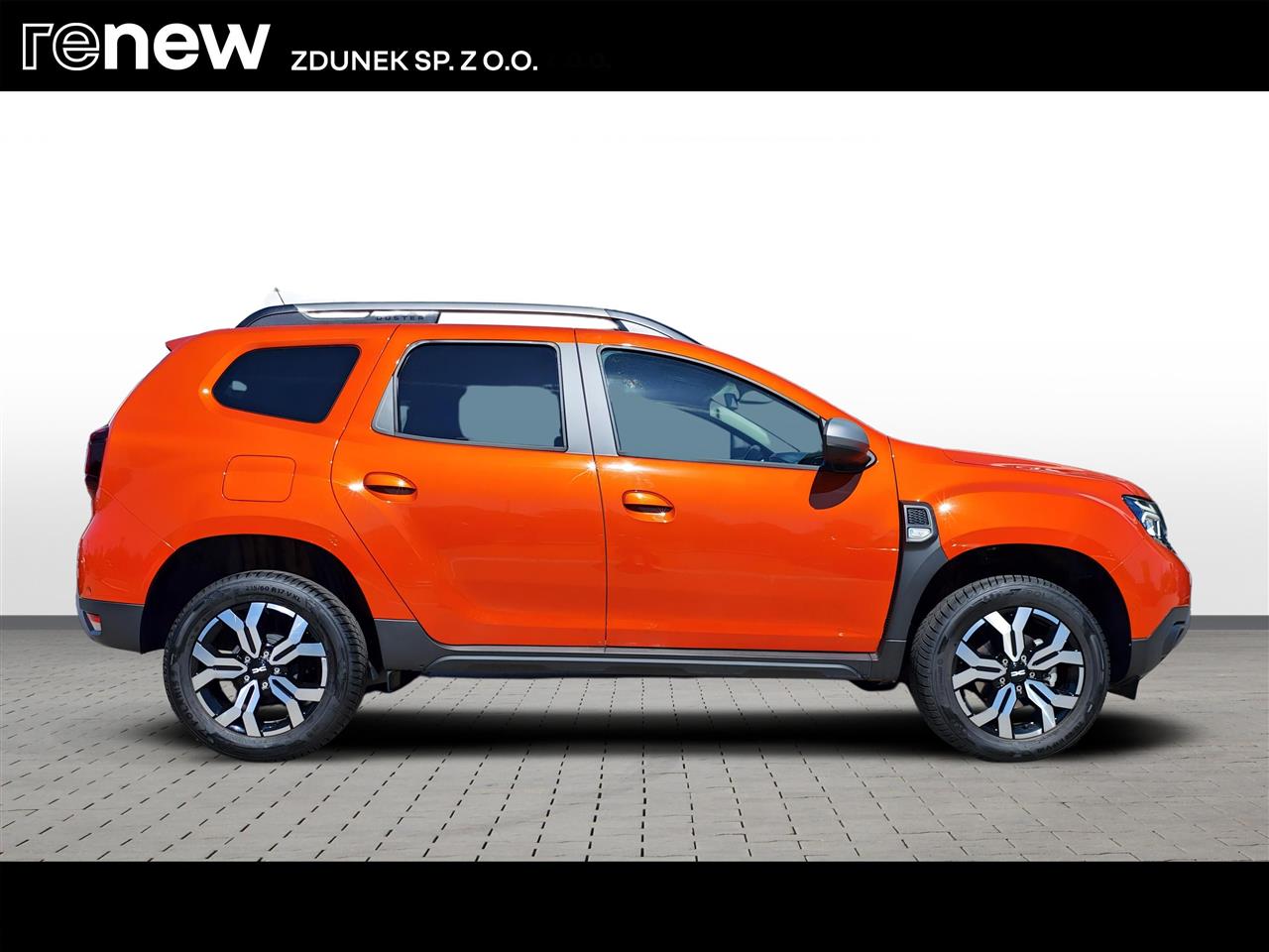 Dacia DUSTER Duster 1.3 TCe Journey EDC 2023