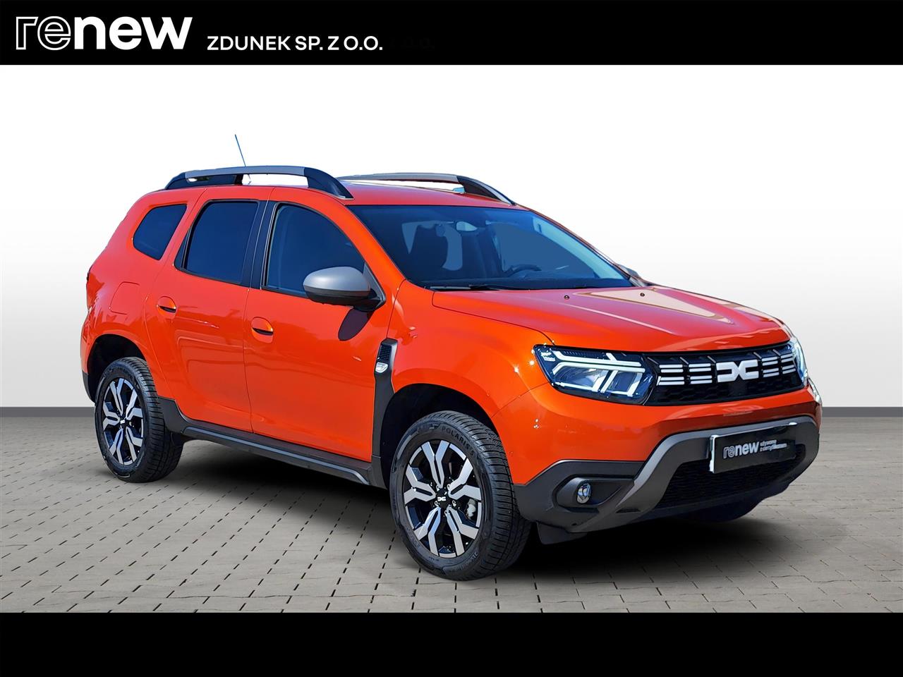 Dacia DUSTER Duster 1.3 TCe Journey EDC 2023