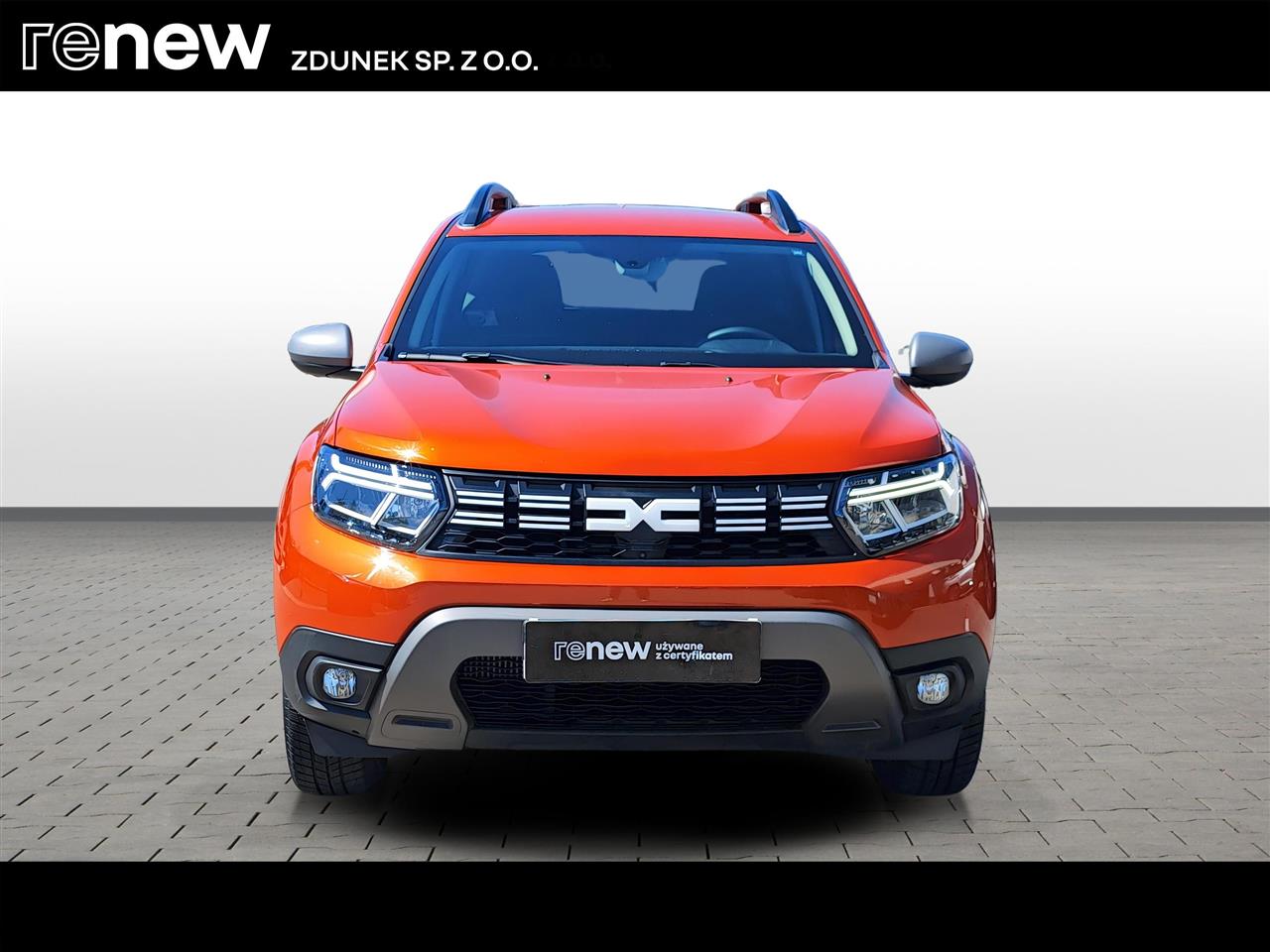 Dacia DUSTER Duster 1.3 TCe Journey EDC 2023