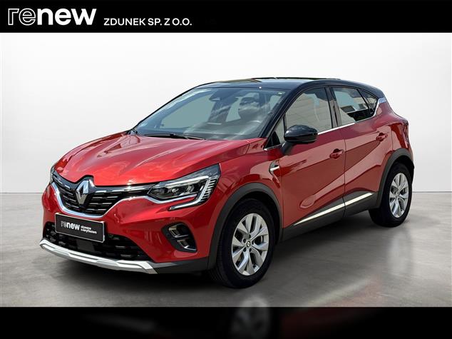 Renault CAPTUR Captur 1.0 TCe Techno LPG 2021