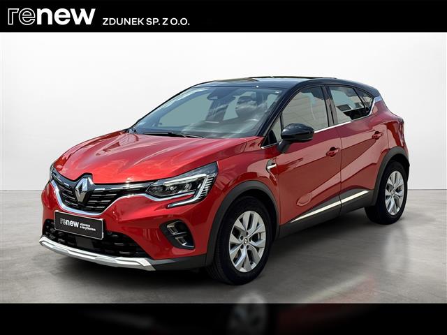 Renault CAPTUR Captur 1.0 TCe Techno LPG 2021