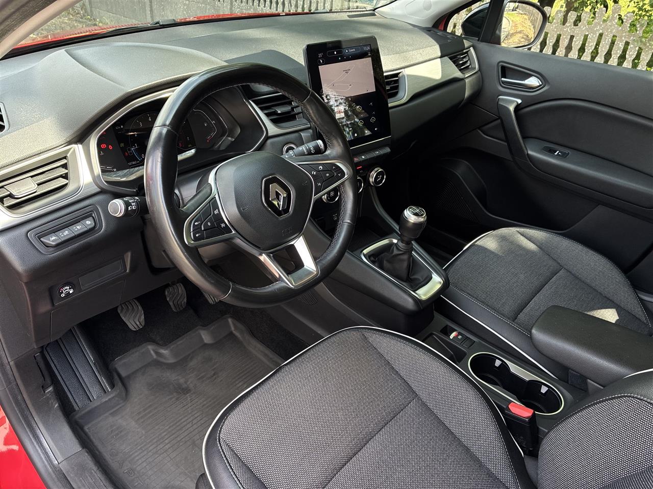 Renault CAPTUR Captur 1.0 TCe Techno LPG 2021