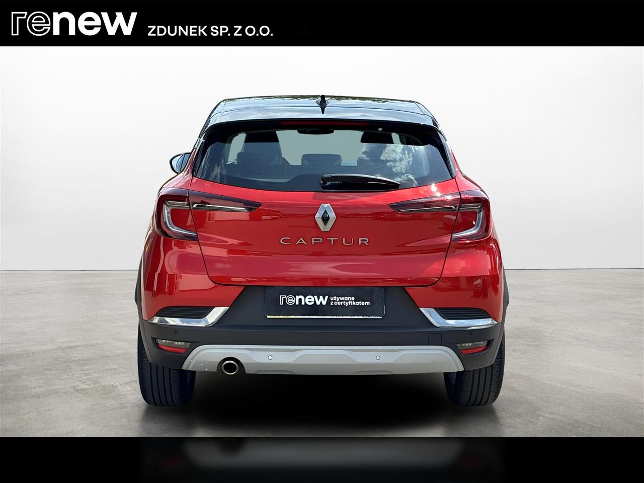 Renault CAPTUR Captur 1.0 TCe Techno LPG 2021