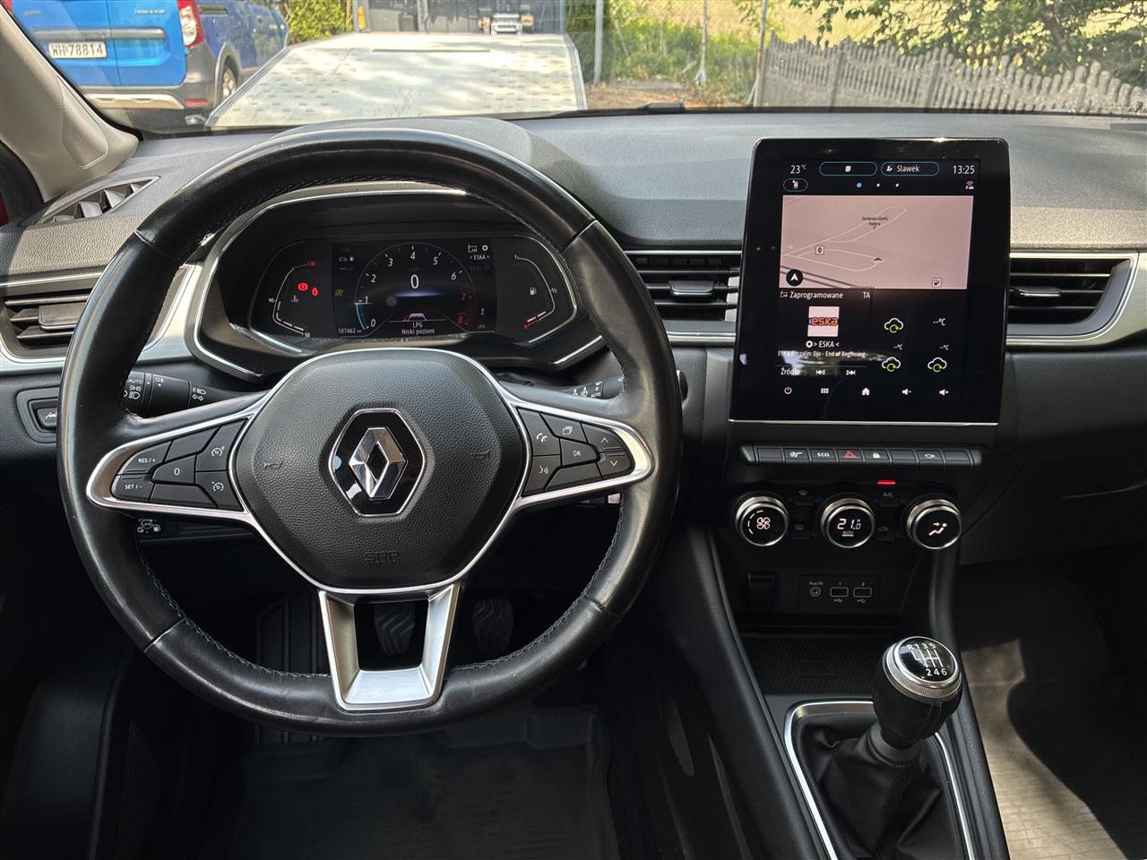 Renault CAPTUR Captur 1.0 TCe Techno LPG 2021