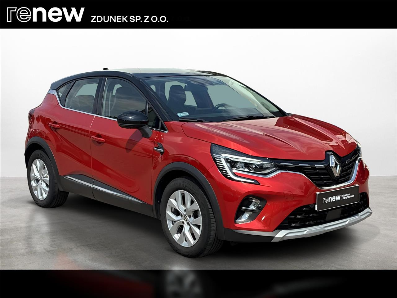 Renault CAPTUR Captur 1.0 TCe Techno LPG 2021