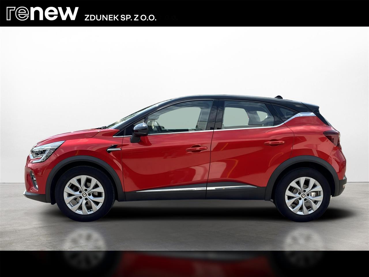 Renault CAPTUR Captur 1.0 TCe Techno LPG 2021