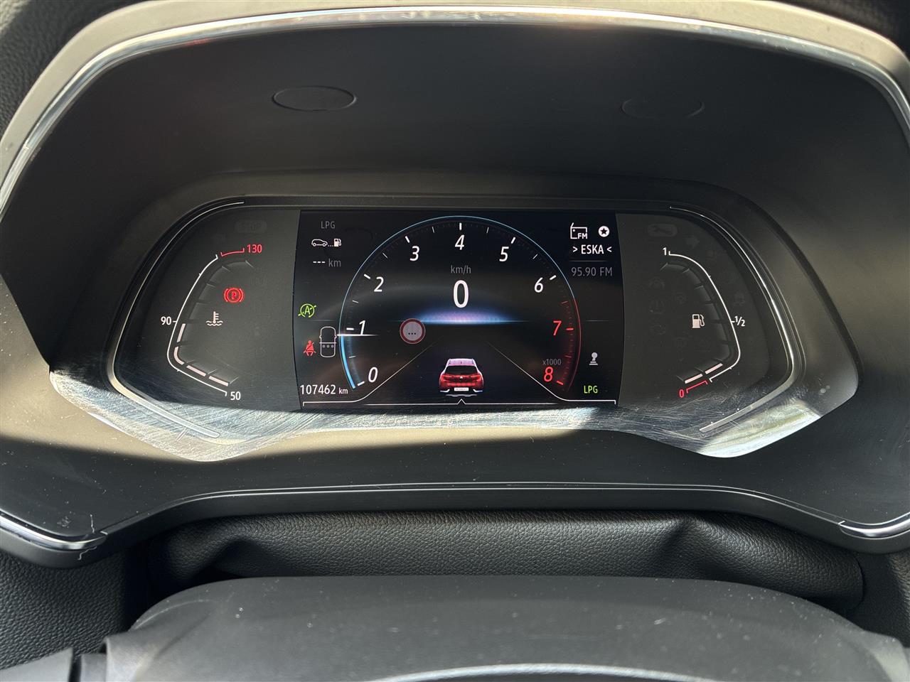 Renault CAPTUR Captur 1.0 TCe Techno LPG 2021