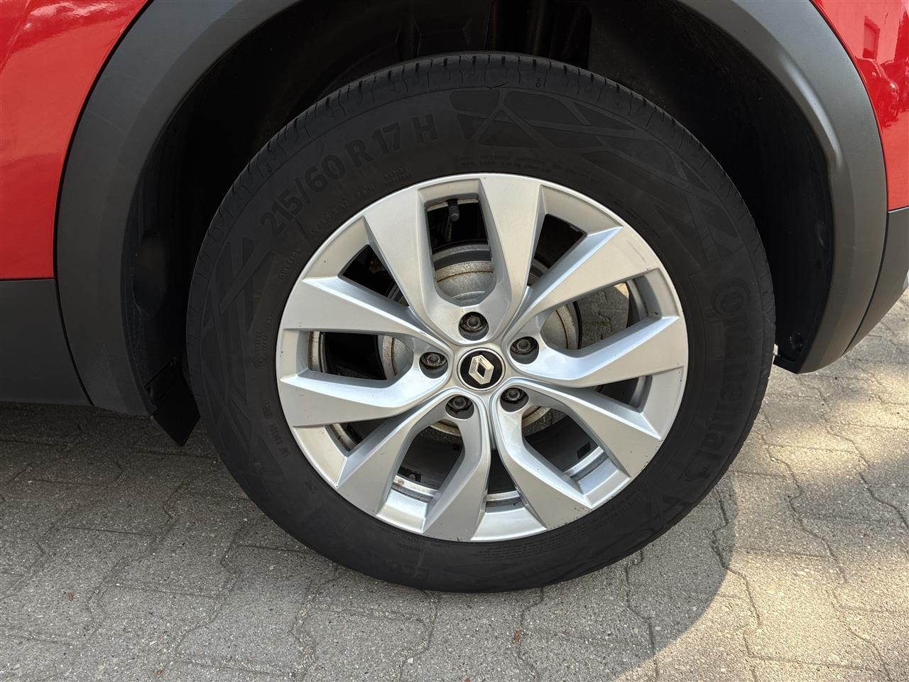 Renault CAPTUR Captur 1.0 TCe Techno LPG 2021