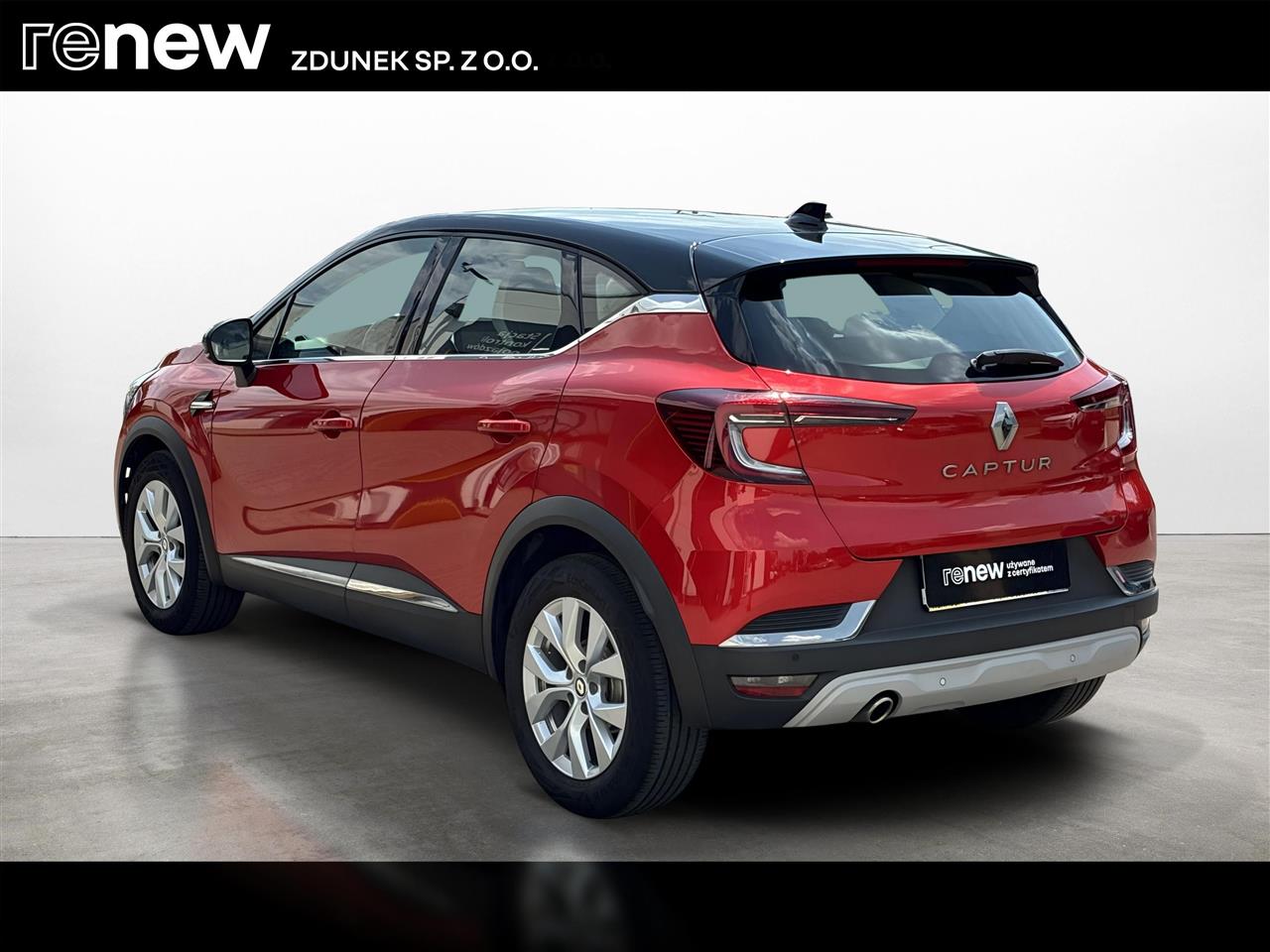 Renault CAPTUR Captur 1.0 TCe Techno LPG 2021