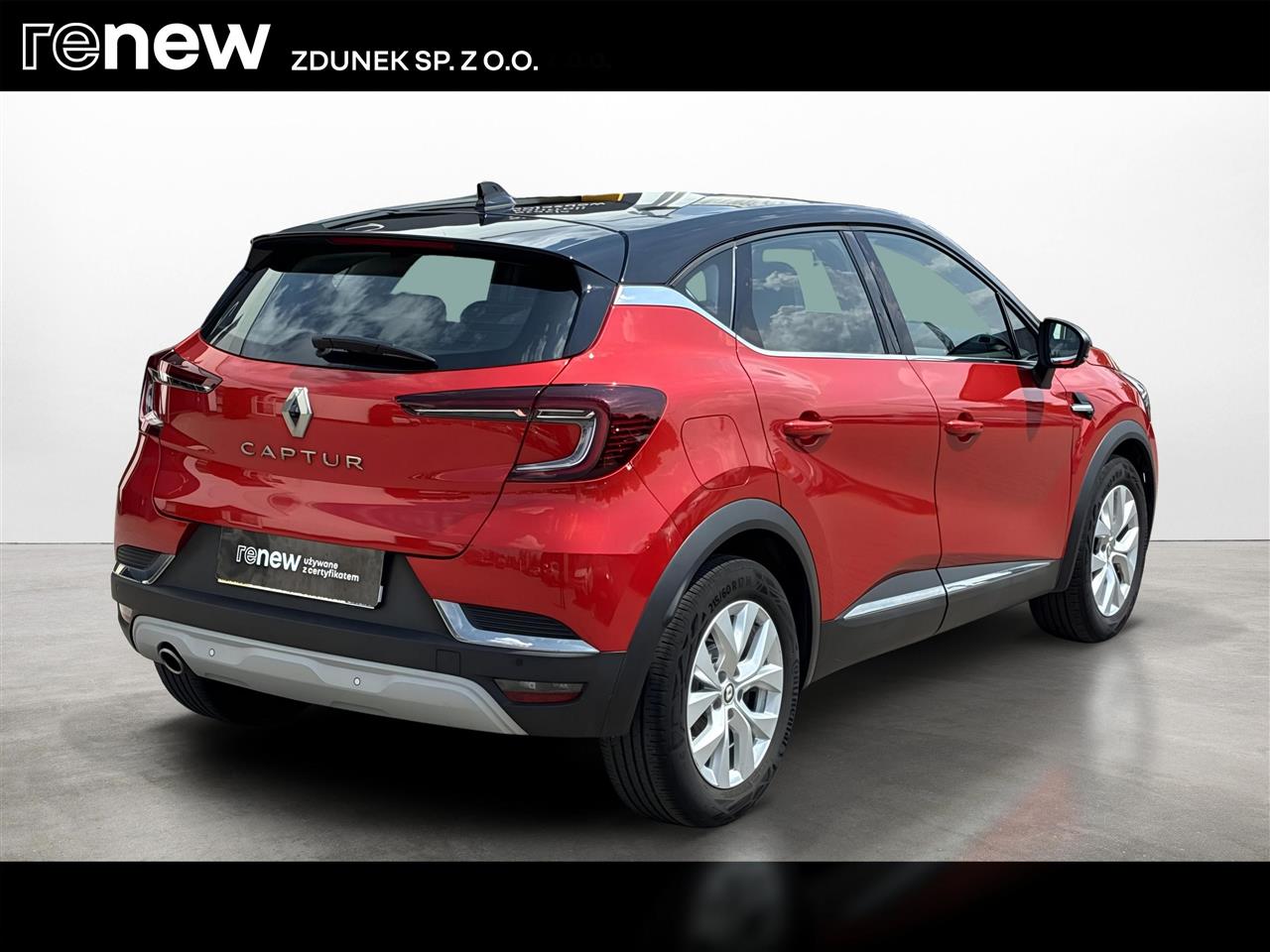 Renault CAPTUR Captur 1.0 TCe Techno LPG 2021