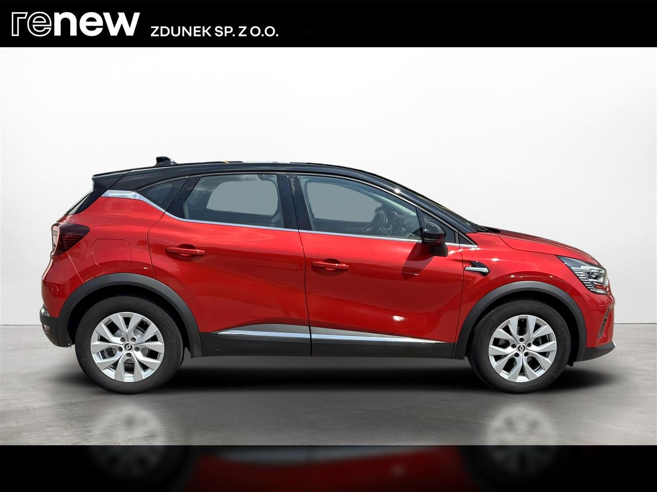 Renault CAPTUR Captur 1.0 TCe Techno LPG 2021