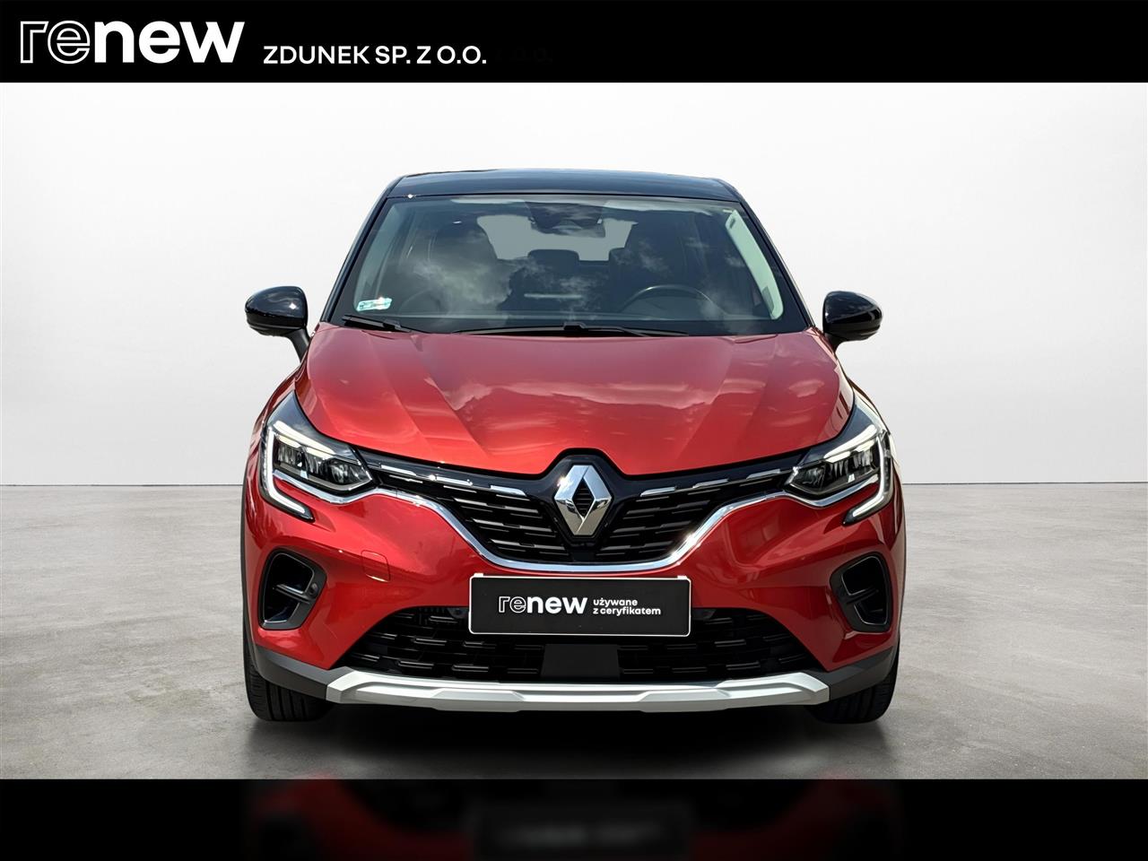 Renault CAPTUR Captur 1.0 TCe Techno LPG 2021