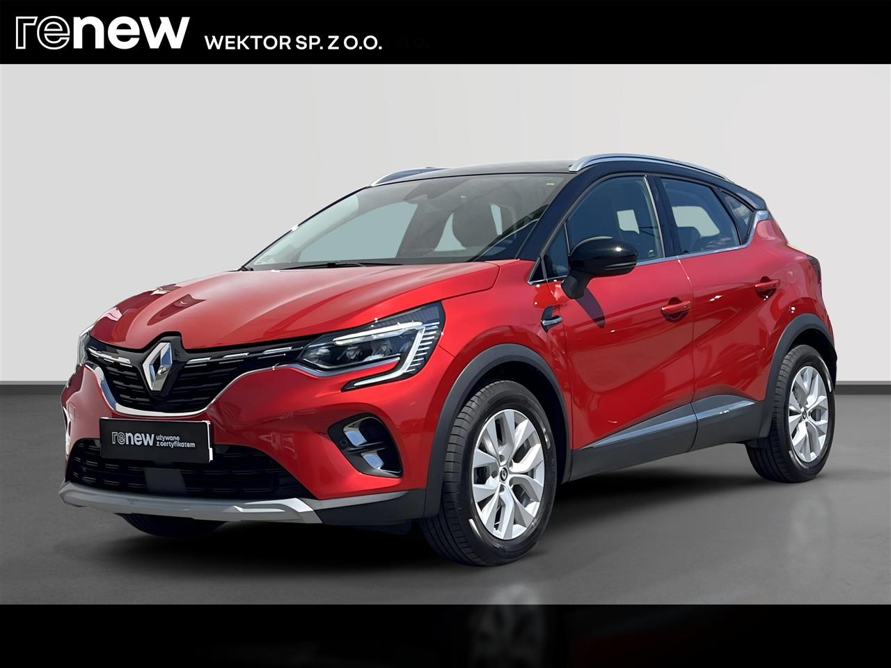 Renault CAPTUR Captur 1.3 TCe mHEV Intens 2022