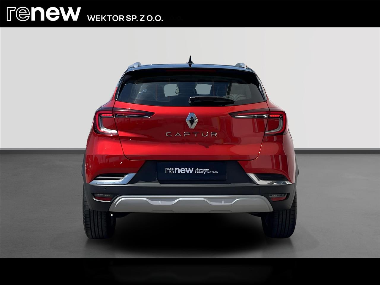 Renault CAPTUR Captur 1.3 TCe mHEV Intens 2022