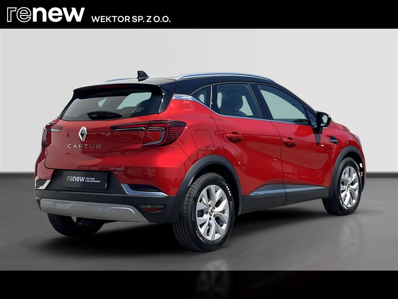 Renault CAPTUR Captur 1.3 TCe mHEV Intens 2022