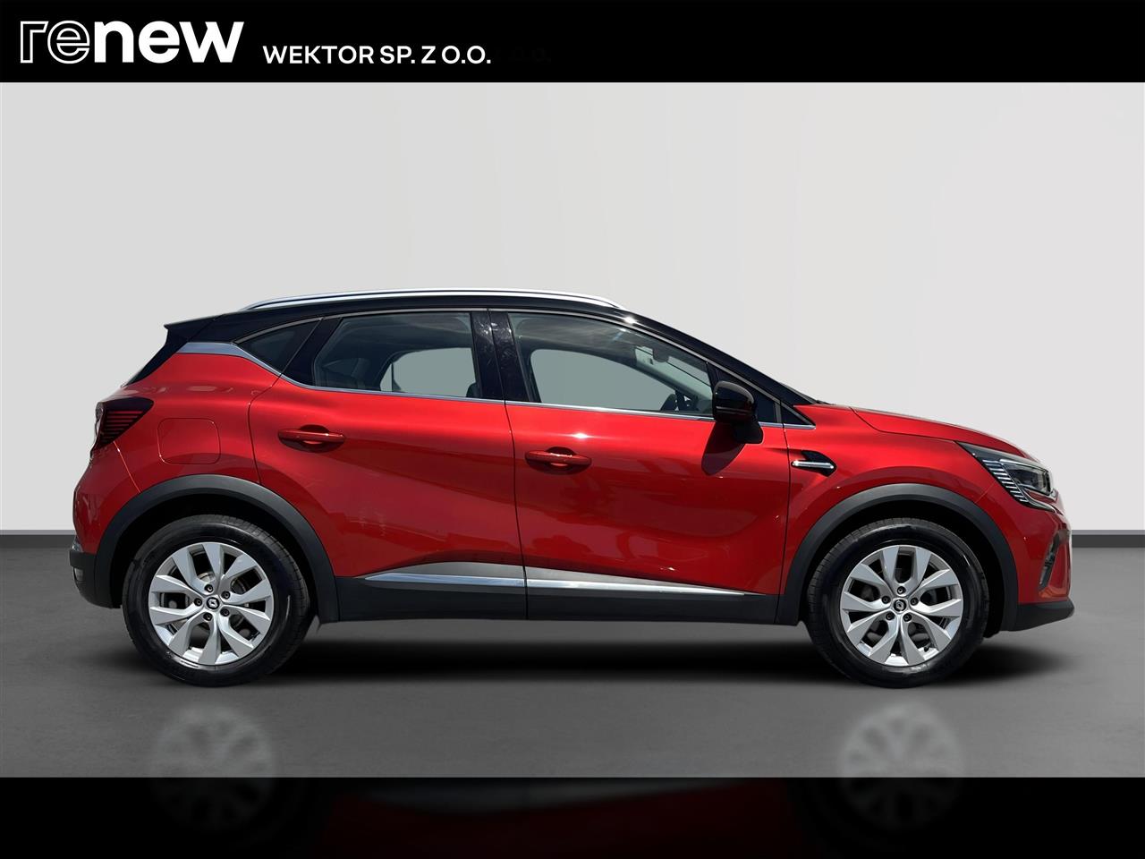 Renault CAPTUR Captur 1.3 TCe mHEV Intens 2022