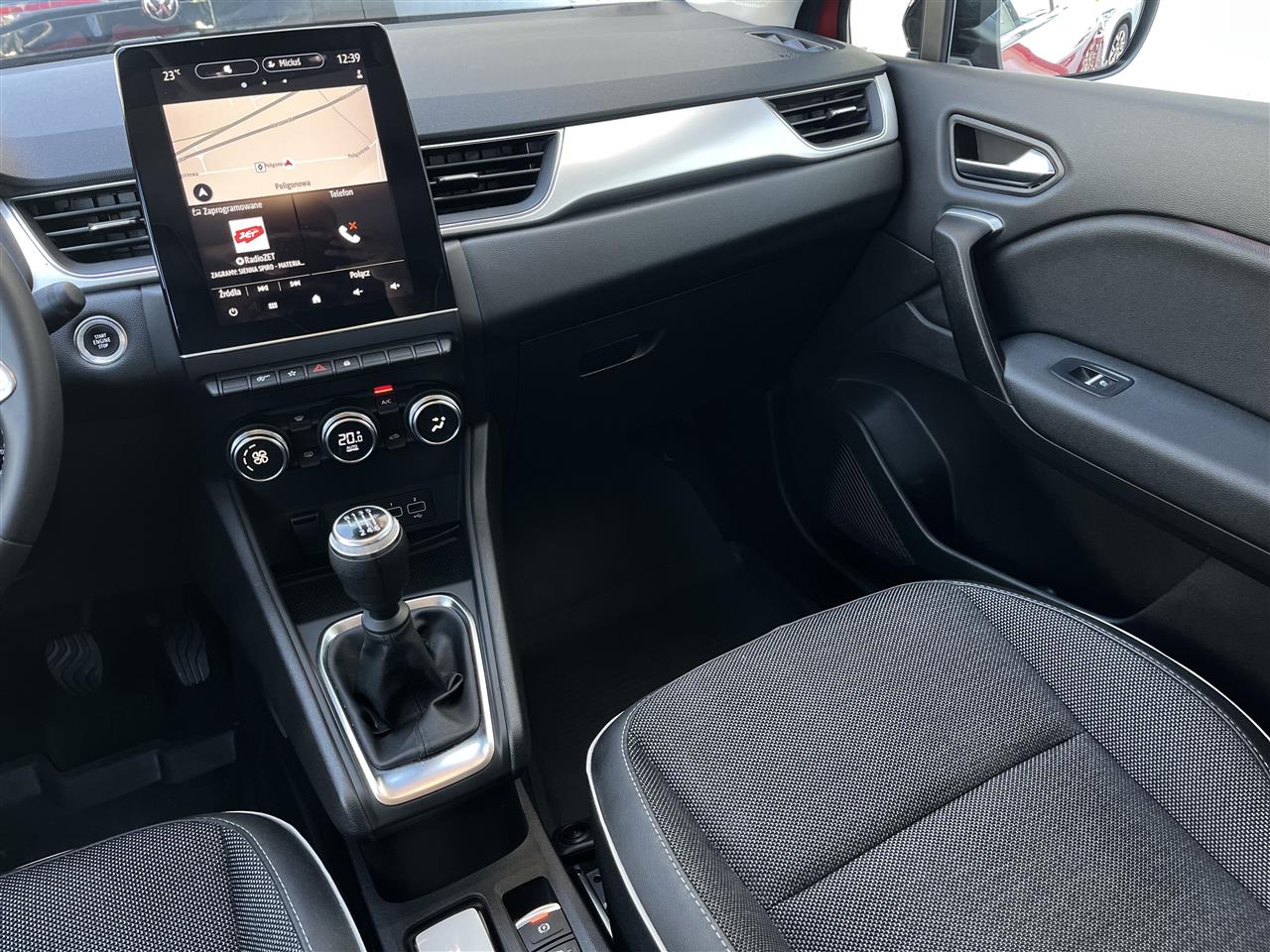 Renault CAPTUR Captur 1.3 TCe mHEV Intens 2022