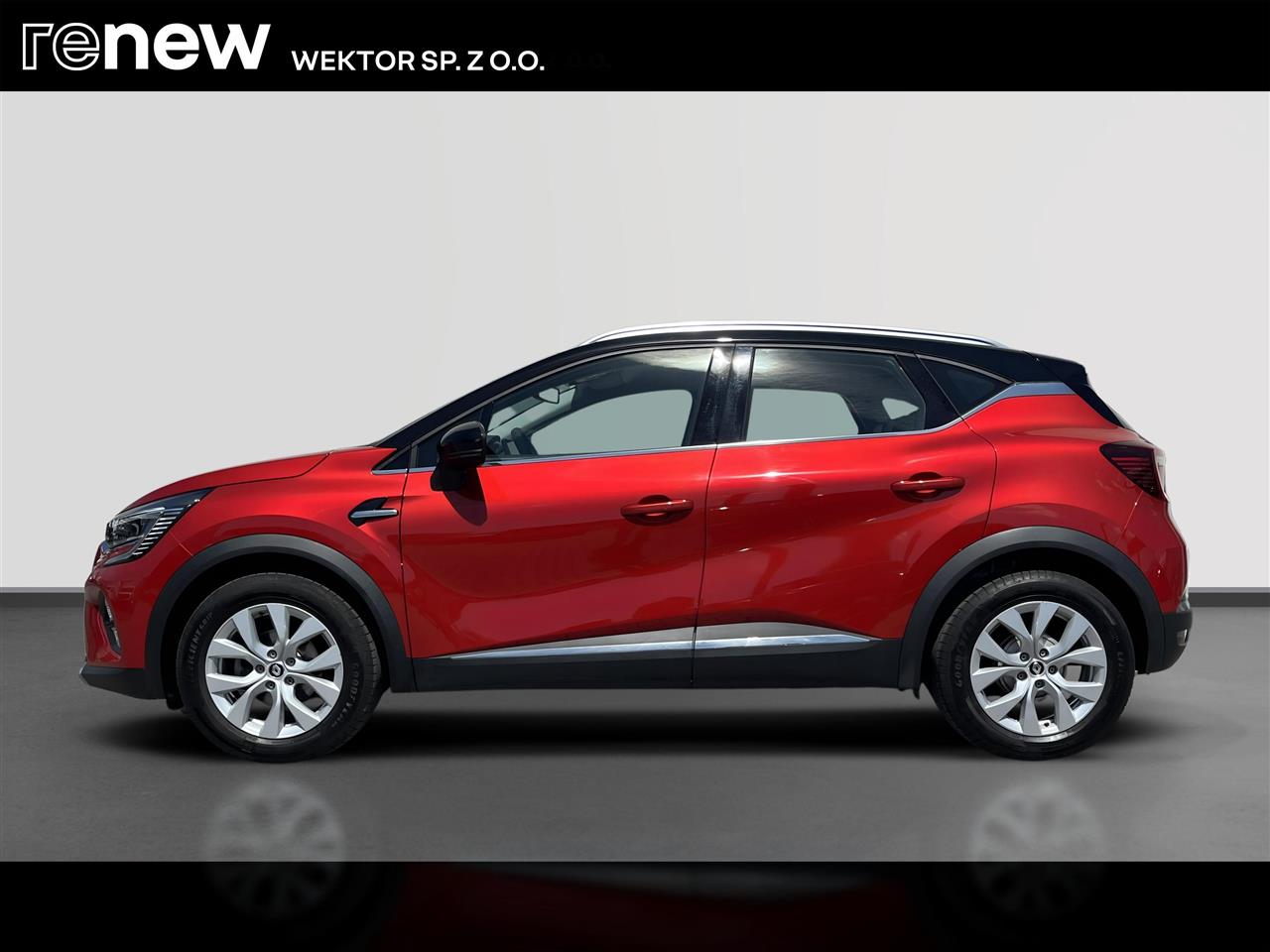 Renault CAPTUR Captur 1.3 TCe mHEV Intens 2022