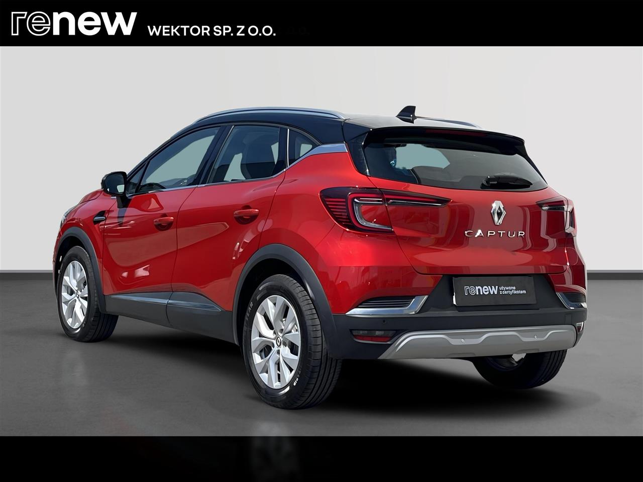 Renault CAPTUR Captur 1.3 TCe mHEV Intens 2022