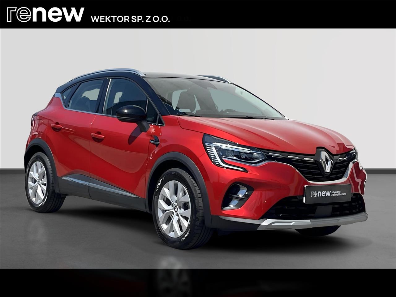Renault CAPTUR Captur 1.3 TCe mHEV Intens 2022