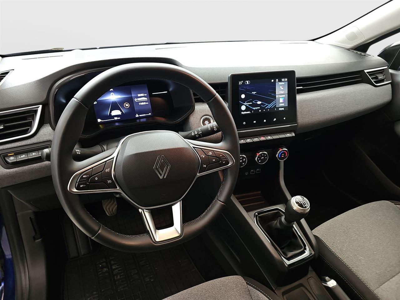 Renault CLIO Clio 1.0 TCe Evolution 2024