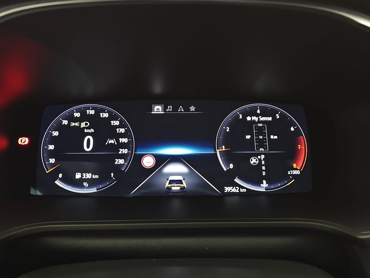 Renault MEGANE Megane 1.3 TCe FAP Techno EDC 2024